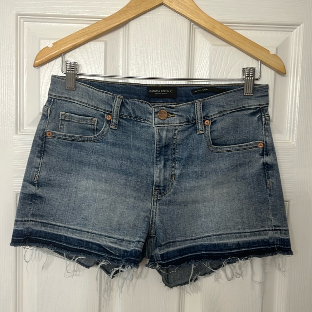 Banana Republic Denim Shorts